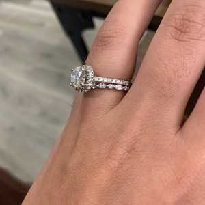 Amanda added a photo of their purchase