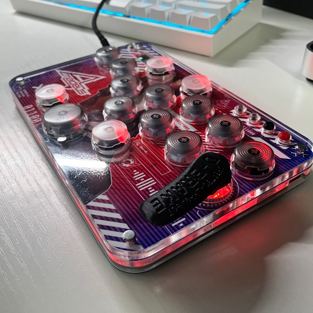 ゲーマーフィンガーボタン用D-BRAKE - Etsy 日本