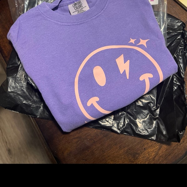 [K*B 25SS 1차] Joyful Face T-shirt