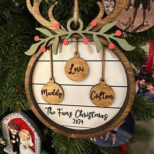 Etsy buyer added a photo of their purchase