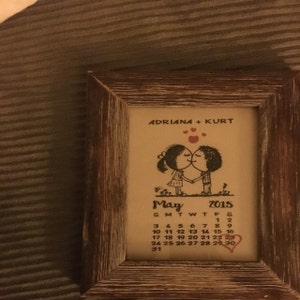 Comprador de Etsy ha añadido una foto de su compra