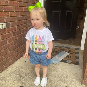 Haley added a photo of their purchase
