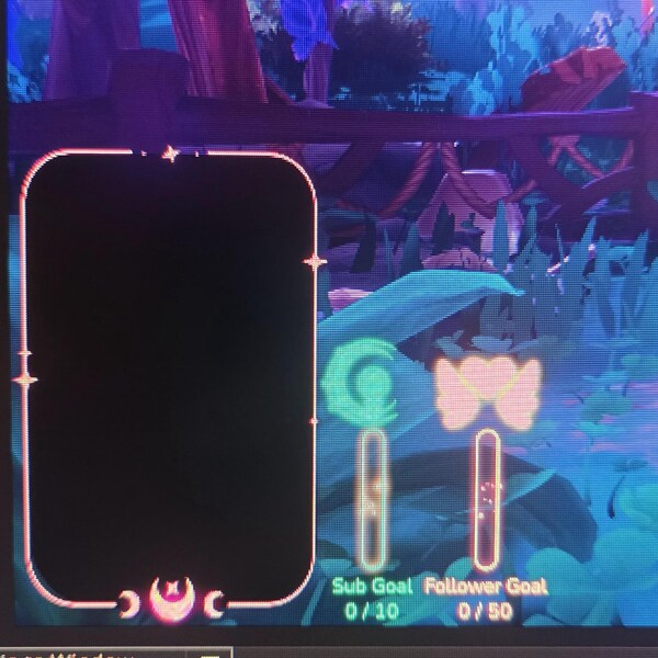 Streamer Chat Widget With Alerts | Twitch Chat Widget Youtube Chat ...