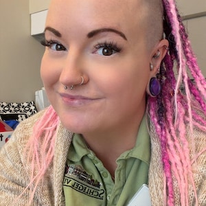 Etsy buyer added a photo of their purchase