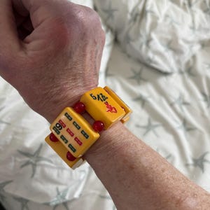 Comprador de Etsy ha añadido una foto de su compra