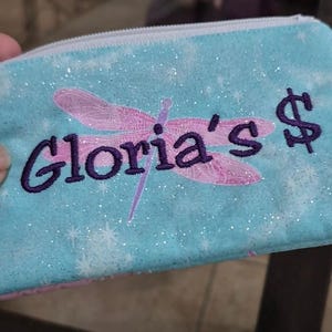 Miriam added a photo of their purchase
