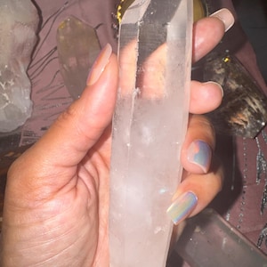 Letrisha added a photo of their purchase