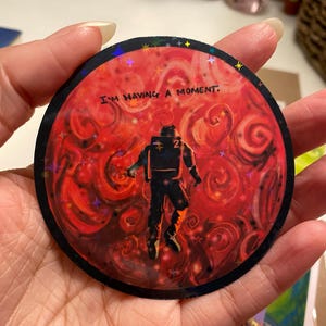 Samantha added a photo of their purchase