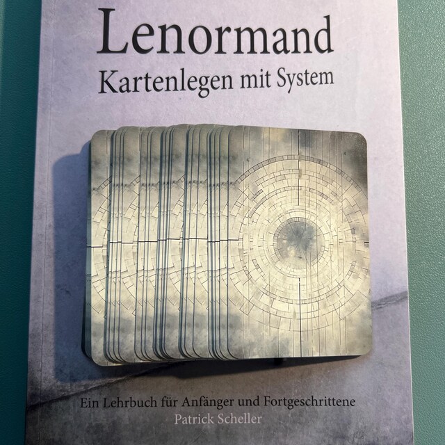 Lenormand Kartenlegen mit System 洋書 Lenormand Kartenlegen mit System - Etsy.de