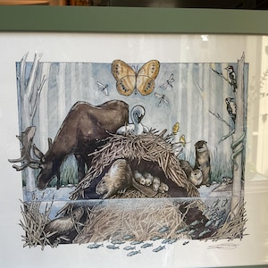 Etsy buyer added a photo of their purchase