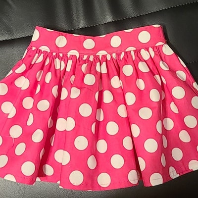 Molly Schoolgirl Skirt: Girls Skirt With Suspenders PDF Pattern, Baby ...