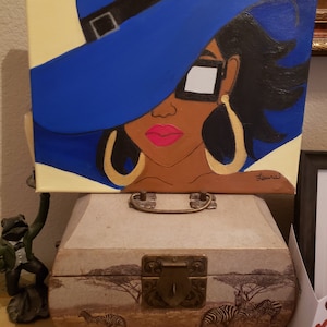 Laura added a photo of their purchase