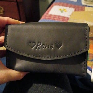 Rene added a photo of their purchase