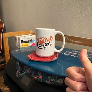 Inactive account added a photo of their purchase