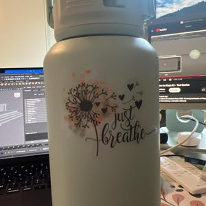 Comprador de Etsy ha añadido una foto de su compra