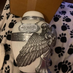 Trish added a photo of their purchase