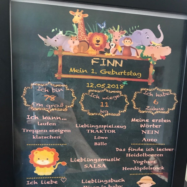 Deko-Set Für Den 2. Geburtstag, Mit 63 Teilen, Für Einen Bunten Kindergeburtstag, Von Folat