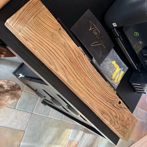 Sacha added a photo of their purchase