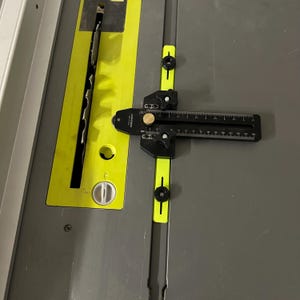 Perfect Fit Miter Bars Runners for Ryobi RTS20 RTS21 RTS11 RTS12 RTS22 RTS23 Table Saws With Tabbed Miters 3D Printed Etsy UK