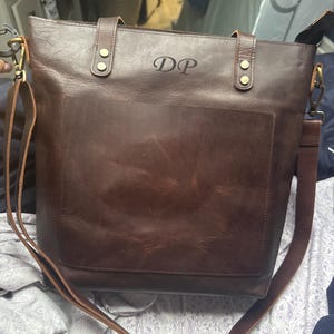 Danielle added a photo of their purchase