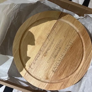 Carmen added a photo of their purchase