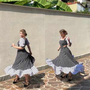white christmas dresses Lane Midi Dress ~ Poppin Poppy – Show Me Your Mumu main image 0