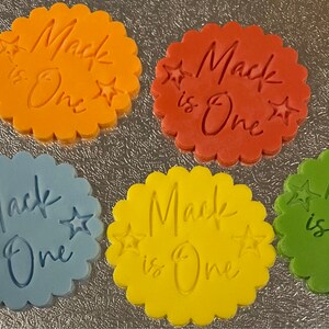 Kupujący z Etsy dodał(a) zdjęcie swoich zakupów