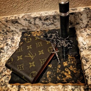 David added a photo of their purchase