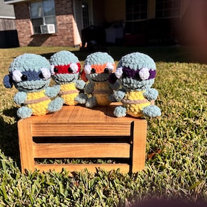 Crocheted added a photo of their purchase