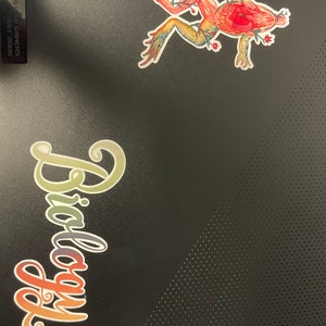 Rachel added a photo of their purchase