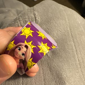 rachel heeft een foto van de aankoop toegevoegd