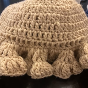 Easy Crochet Ruffle Hat Pattern - Etsy