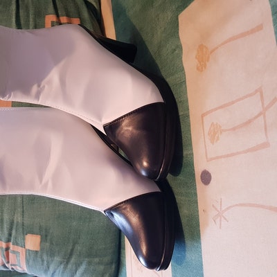 Yu-Gi-Oh Caesar Cosplay Boots Shoes Custom Made main image 0