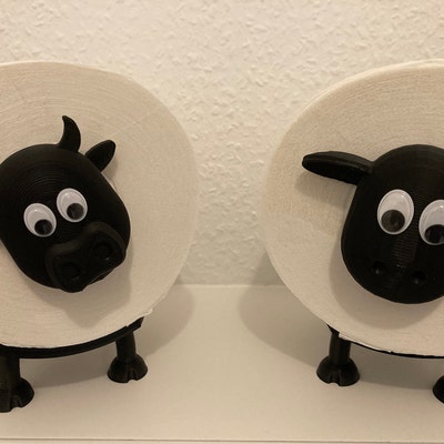 COZYINT Het origineel: grappige opslag van toiletpapier