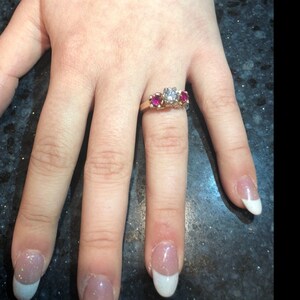 Scott added a photo of their purchase