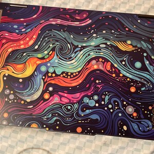 Comprador de Etsy ha añadido una foto de su compra