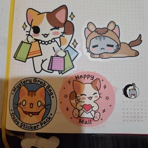 Amber added a photo of their purchase