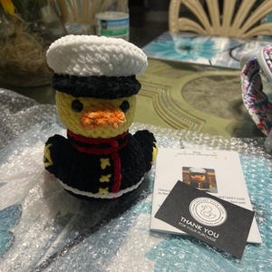 Emily added a photo of their purchase