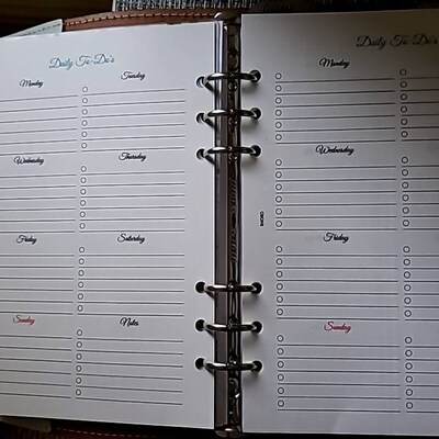 Happy Planner Budget Printable, Monthly Budget, Happy Planner Big ...