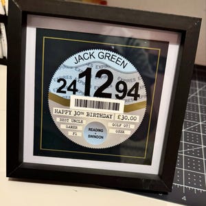 Rebecca added a photo of their purchase