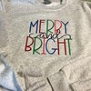 Eliza Quick Vintage Bean Stitch Script Font for Machine Embroidery by ...
