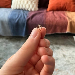 Etsy buyer added a photo of their purchase
