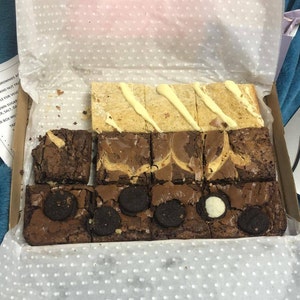 Catherine added a photo of their purchase