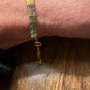 Etsy-koper heeft een foto van de aankoop toegevoegd