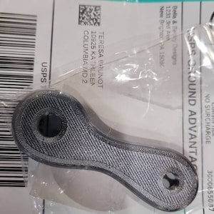 Teresa added a photo of their purchase