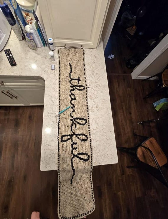 Finished project photo from Jayme N.
