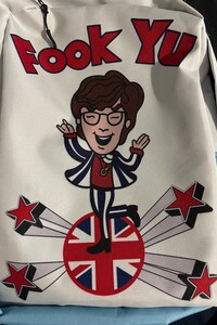 Fook Yu Backpack