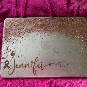 Jennifer added a photo of their purchase