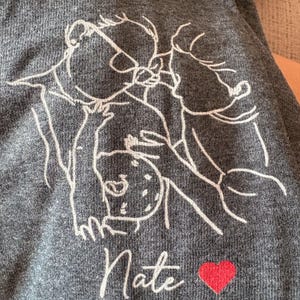 Natalie added a photo of their purchase