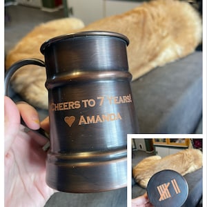 Amanda added a photo of their purchase